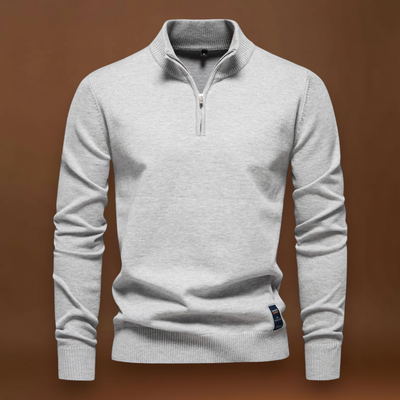 Alexandre | Suéter de Malha Confortável Respirável