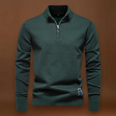 Alexandre | Suéter de Malha Confortável Respirável