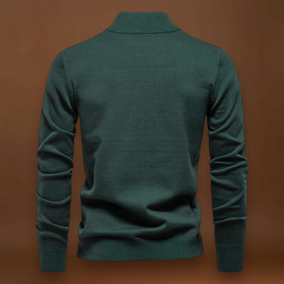 Alexandre | Suéter de Malha Confortável Respirável