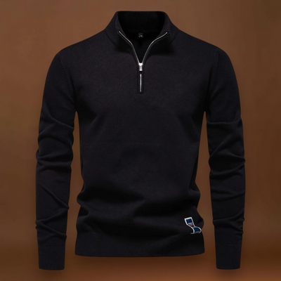 Alexandre | Suéter de Malha Confortável Respirável