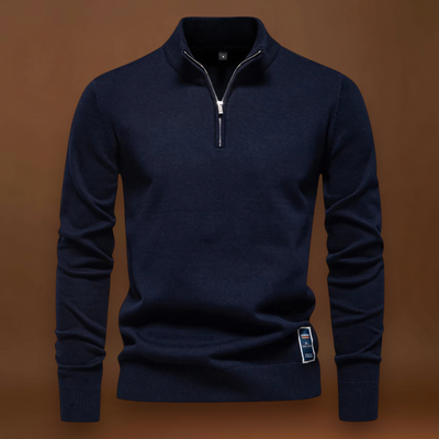 Alexandre | Suéter de Malha Confortável Respirável