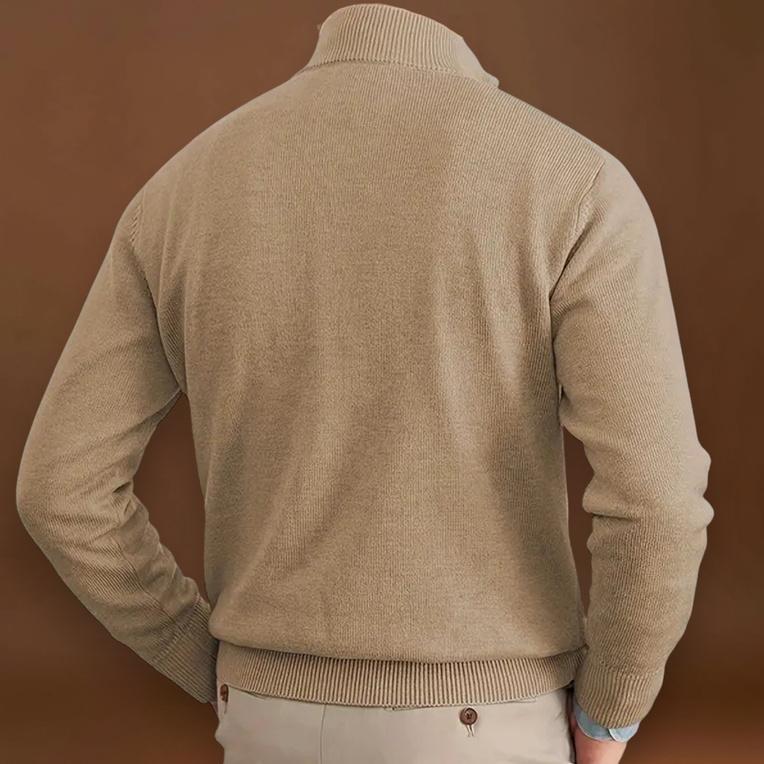 Constantino | Sweater de Malha Extraordinário Algodão