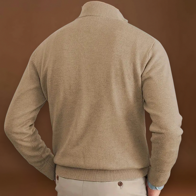 Constantino | Sweater de Malha Extraordinário Algodão