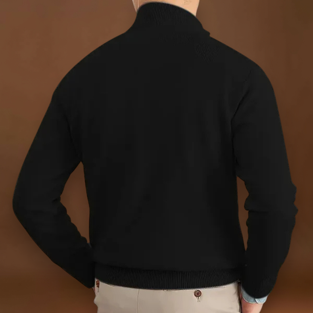 Constantino | Sweater de Malha Extraordinário Algodão