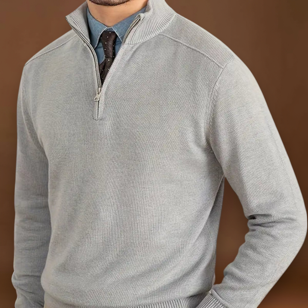 Constantino | Sweater de Malha Extraordinário Algodão