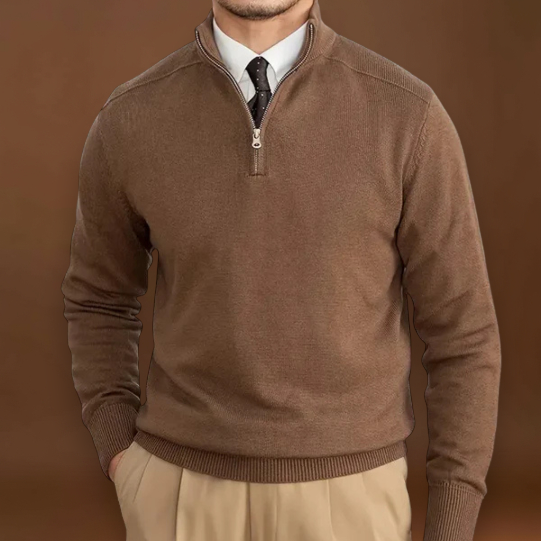 Constantino | Sweater de Malha Extraordinário Algodão