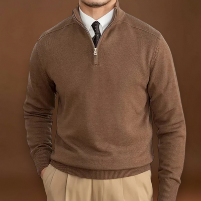 Constantino | Sweater de Malha Extraordinário Algodão