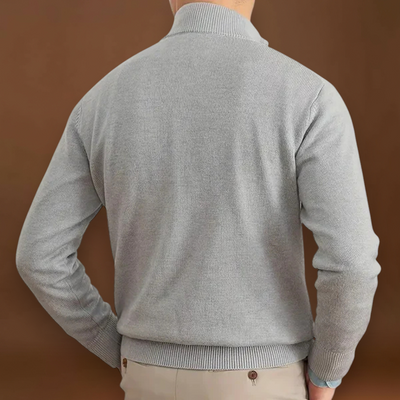 Constantino | Sweater de Malha Extraordinário Algodão