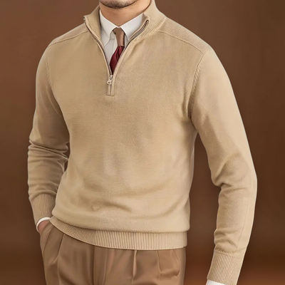 Constantino | Sweater de Malha Extraordinário Algodão