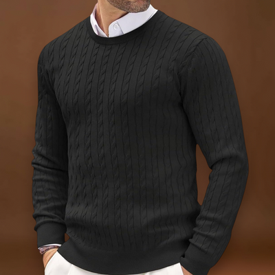 Constantino | Sweater de Malha Conforto Ultraconfortável