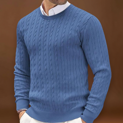 Constantino | Sweater de Malha Conforto Ultraconfortável