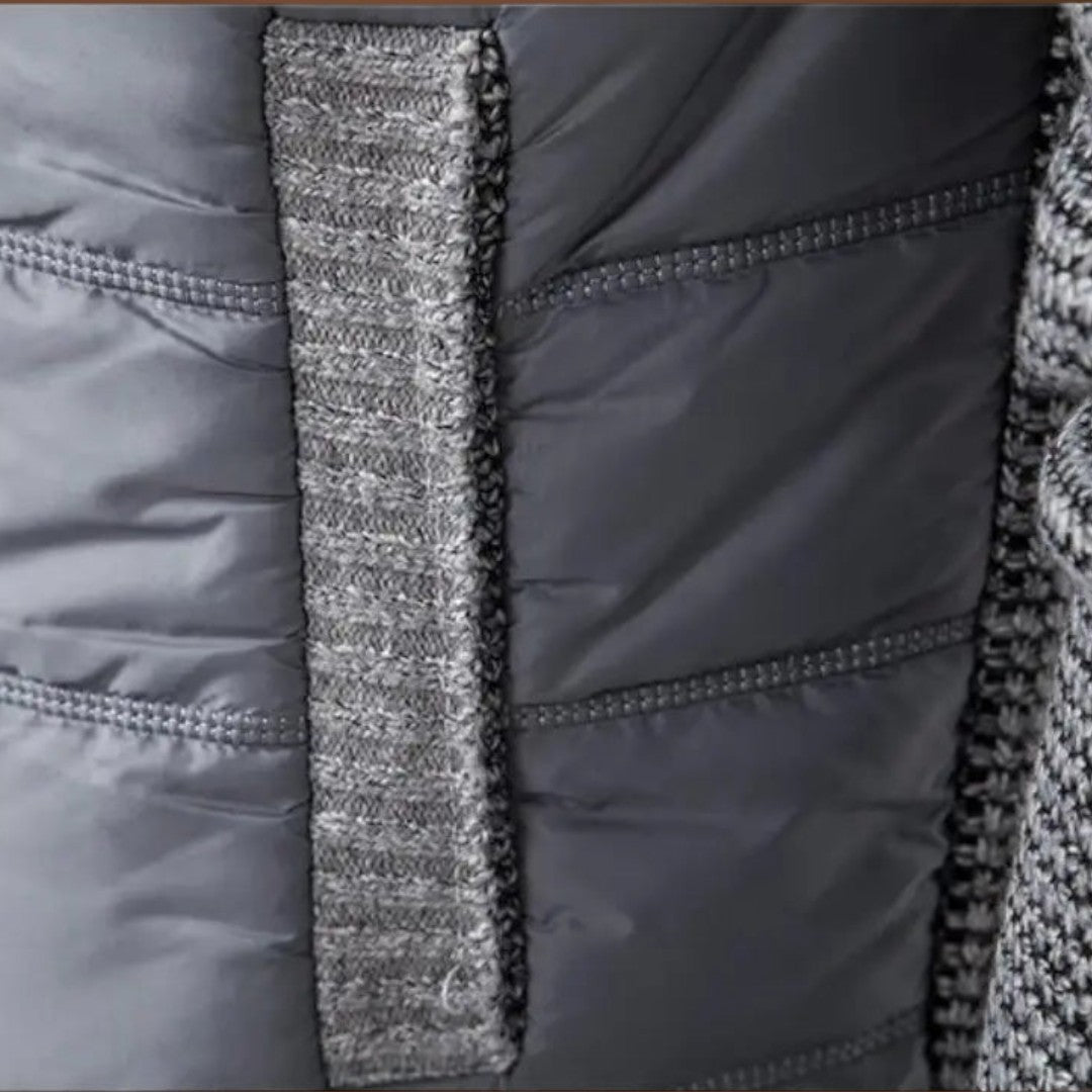 António | Suéter de Malha com Zíper