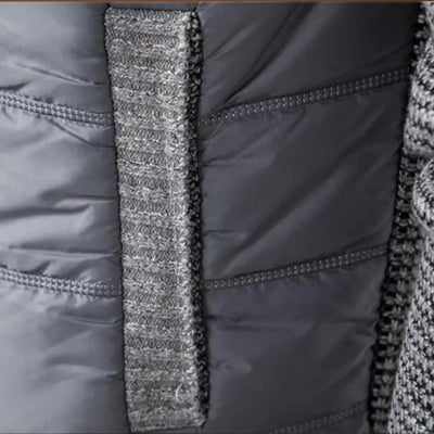 António | Suéter de Malha com Zíper