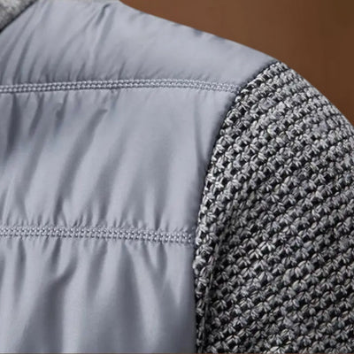 António | Suéter de Malha com Zíper