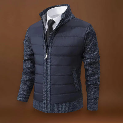 António | Suéter de Malha com Zíper