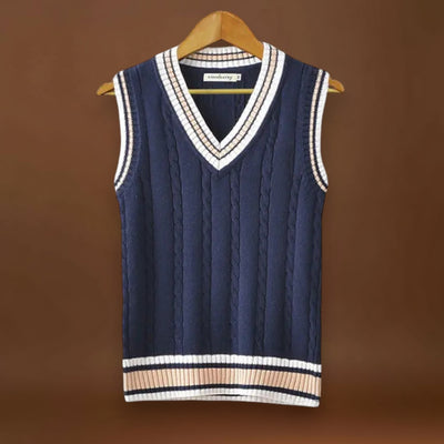 Miguel | Colete de Malha Ultratermicamente Estruturado