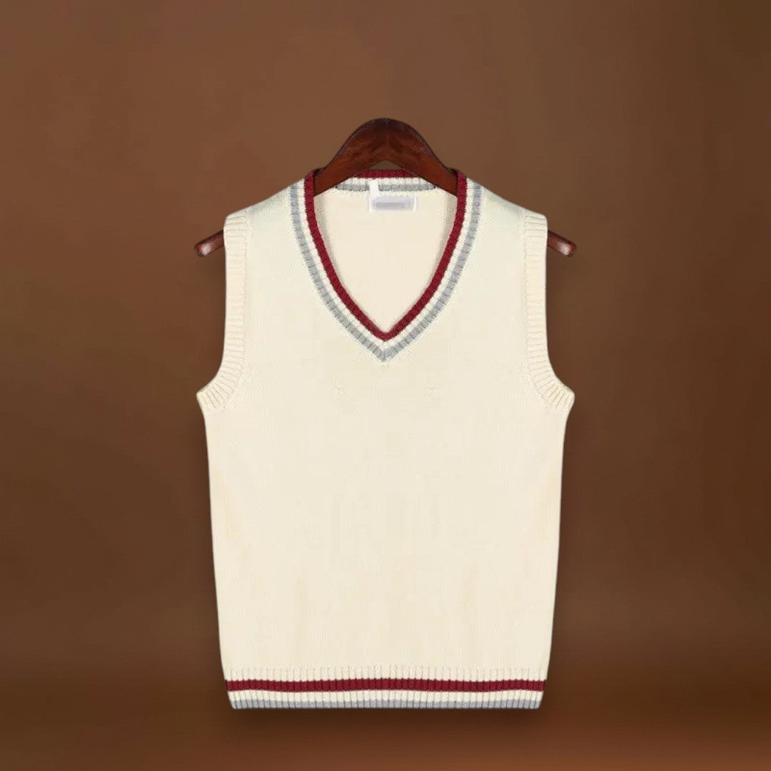 Miguel | Colete de Malha Ultratermicamente Estruturado