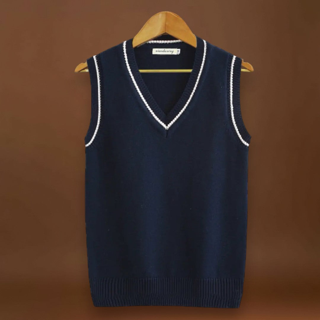 Miguel | Colete de Malha Ultratermicamente Estruturado