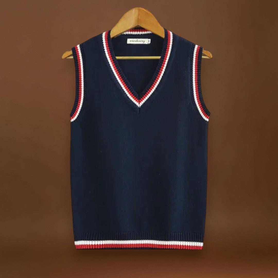 Miguel | Colete de Malha Ultratermicamente Estruturado