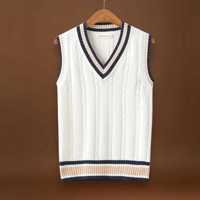 Miguel | Colete de Malha Ultratermicamente Estruturado