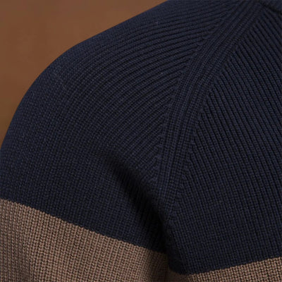 João | Cardigã de Malha com Zíper