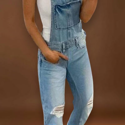 Gisela - Calças modernas com arnês