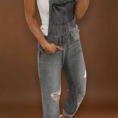 Gisela - Calças modernas com arnês