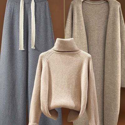 Leonor - Conjunto Elegância Fluida