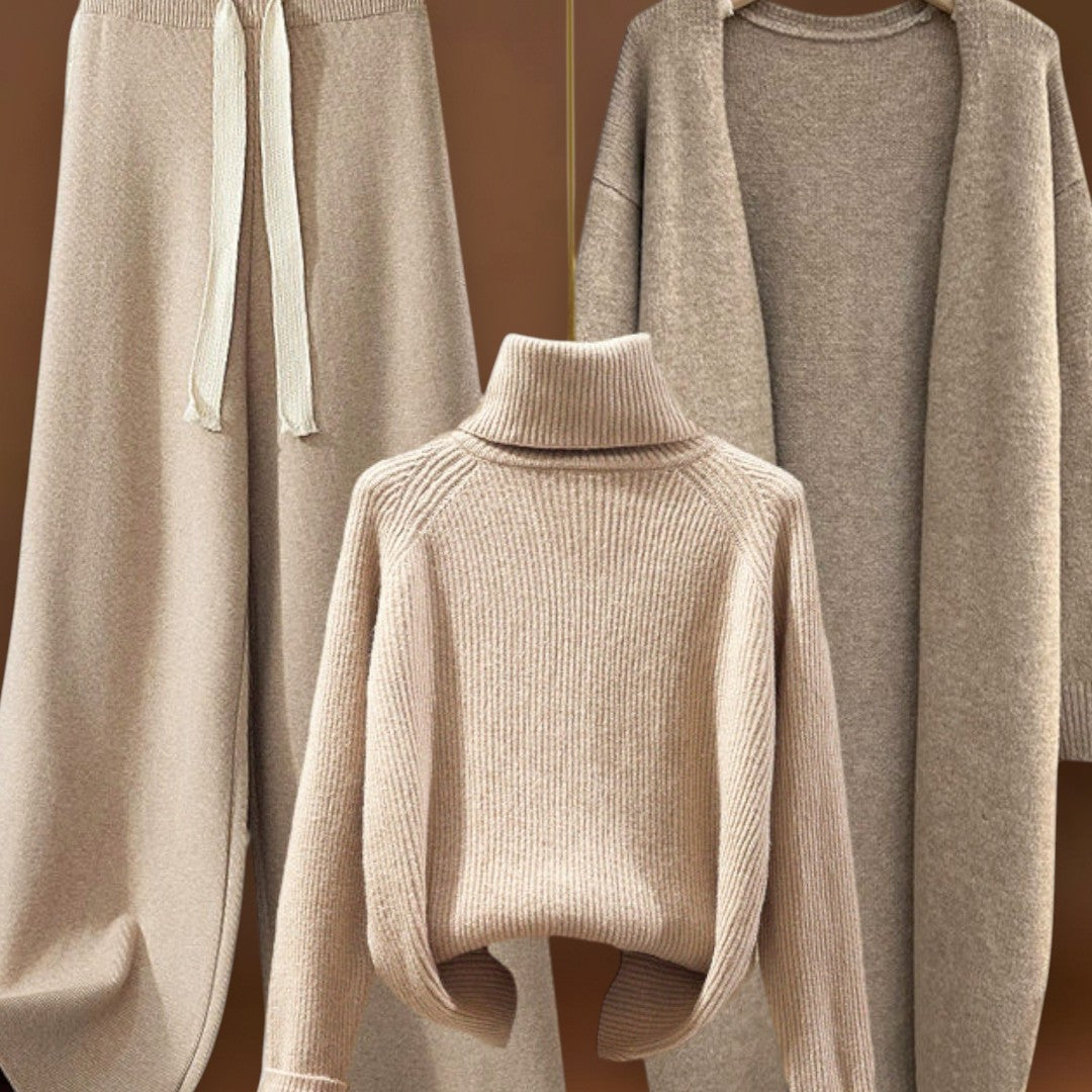 Leonor - Conjunto Elegância Fluida