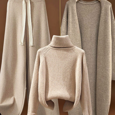 Leonor - Conjunto Elegância Fluida