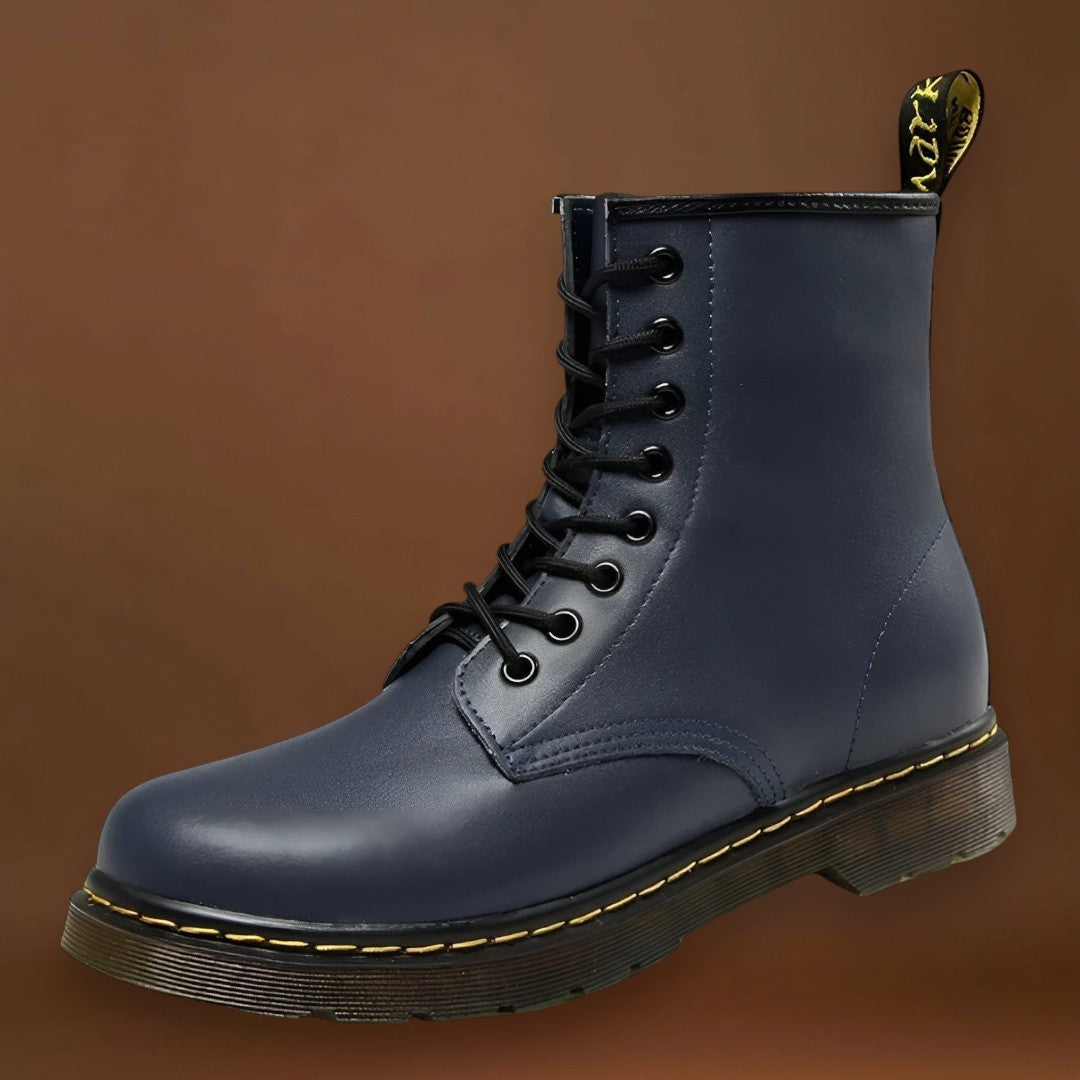 Mart - Botas elegantes com cordões