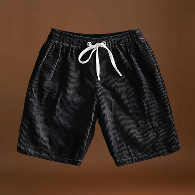 Calções de Mistura Leve – Corte Relaxado e Movimento Fácil