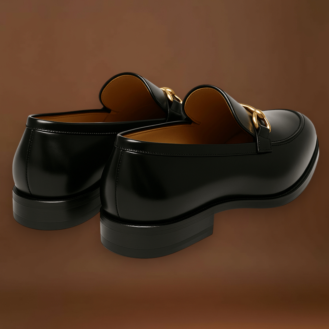 Mocassins – Forma de Baixo Perfil e Ajuste Confortável Slip On