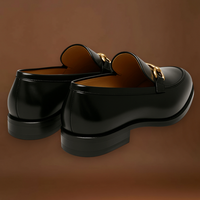 Mocassins – Forma de Baixo Perfil e Ajuste Confortável Slip On