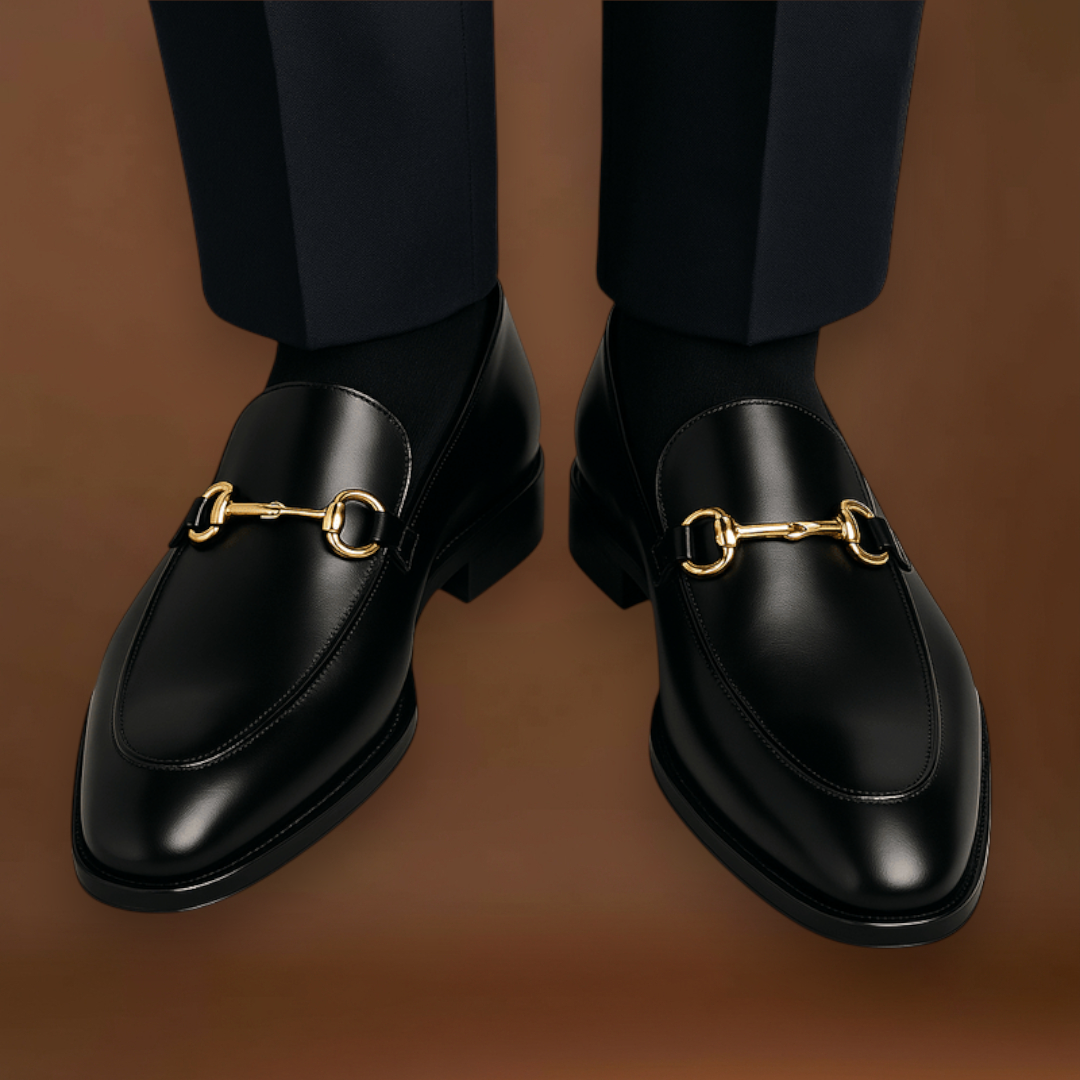 Mocassins – Forma de Baixo Perfil e Ajuste Confortável Slip On