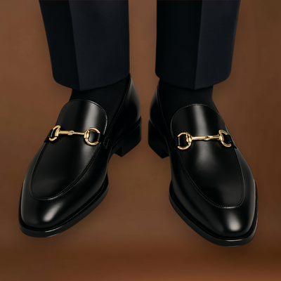 Mocassins – Forma de Baixo Perfil e Ajuste Confortável Slip On