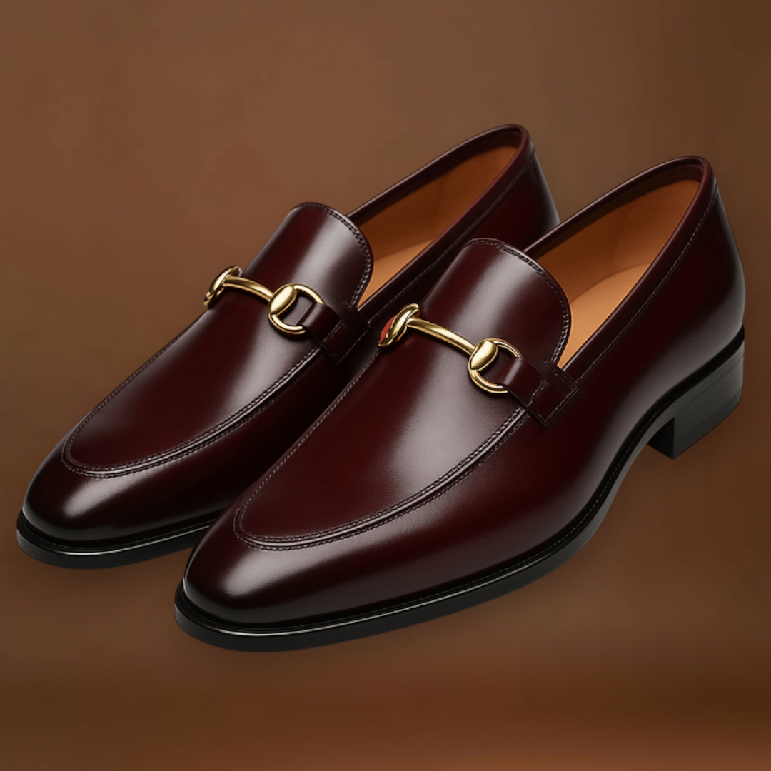 Mocassins – Forma de Baixo Perfil e Ajuste Confortável Slip On