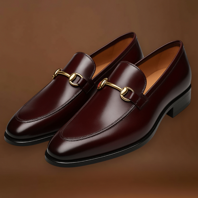 Mocassins – Forma de Baixo Perfil e Ajuste Confortável Slip On