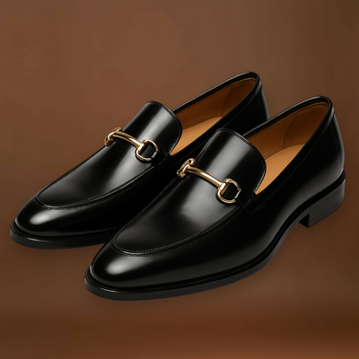 Mocassins – Forma de Baixo Perfil e Ajuste Confortável Slip On