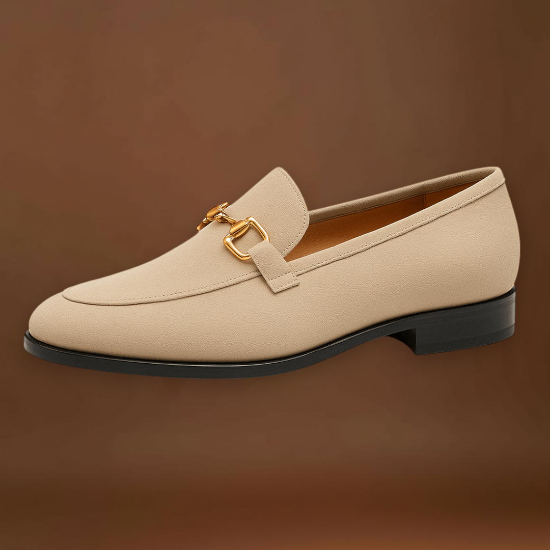 Mocassins - Forma Esculpida e Conforto de Slip On Almofadado