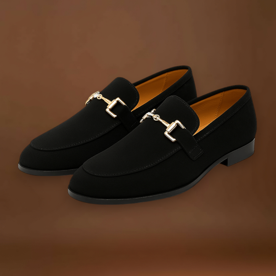 Mocassins - Forma Esculpida e Conforto de Slip On Almofadado