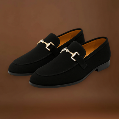 Mocassins - Forma Esculpida e Conforto de Slip On Almofadado