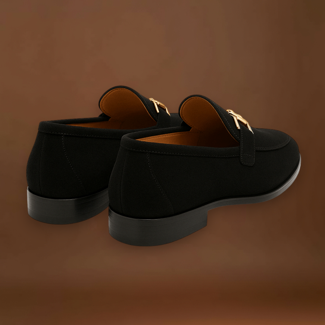 Mocassins - Forma Esculpida e Conforto de Slip On Almofadado