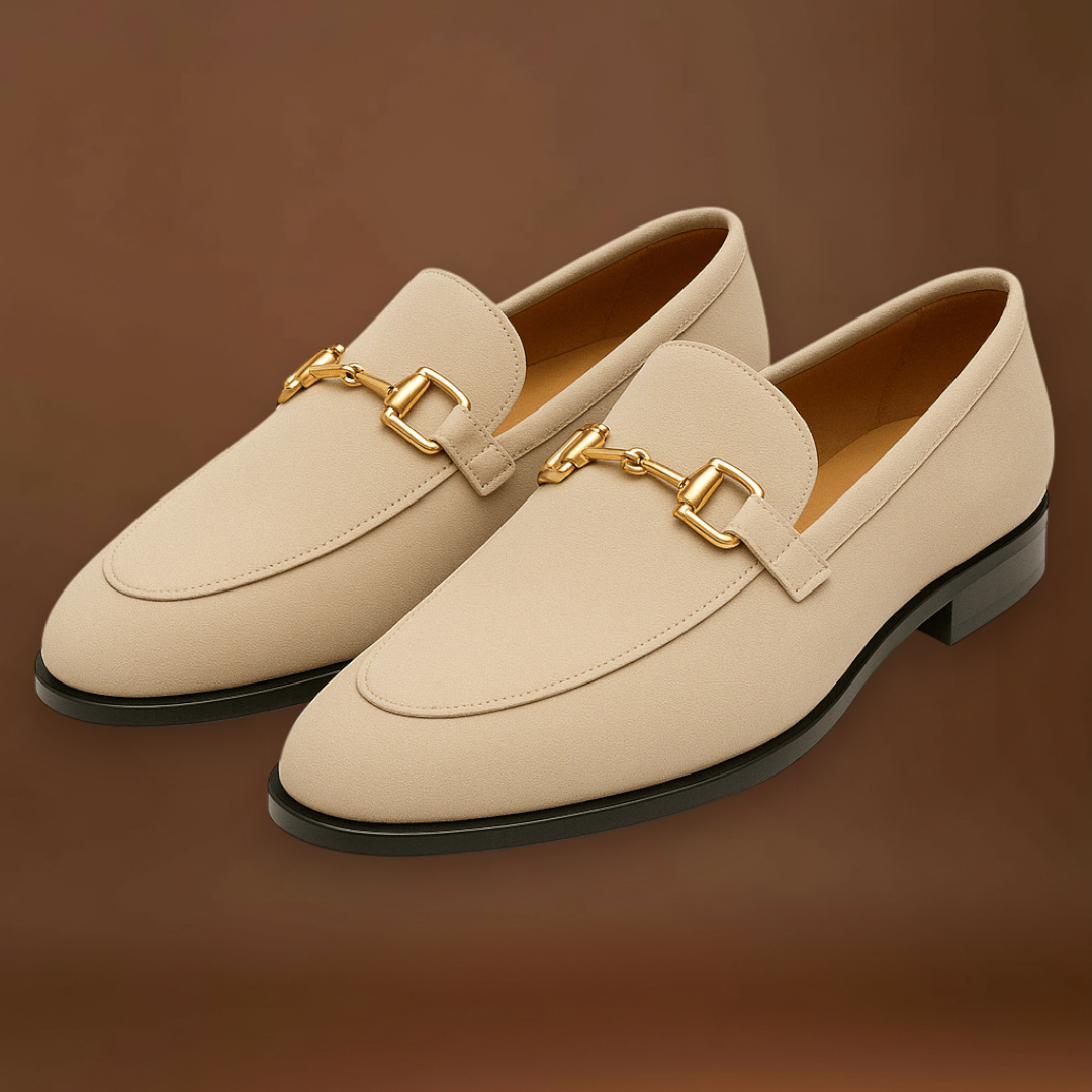 Mocassins - Forma Esculpida e Conforto de Slip On Almofadado