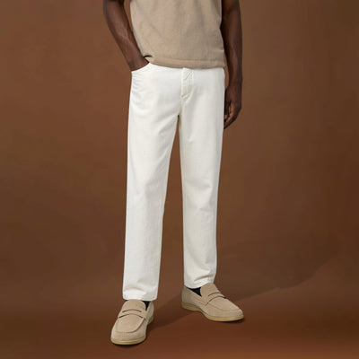 Mocassins – Abertura Slip On & Mistura Sintética com Sola Antiderrapante