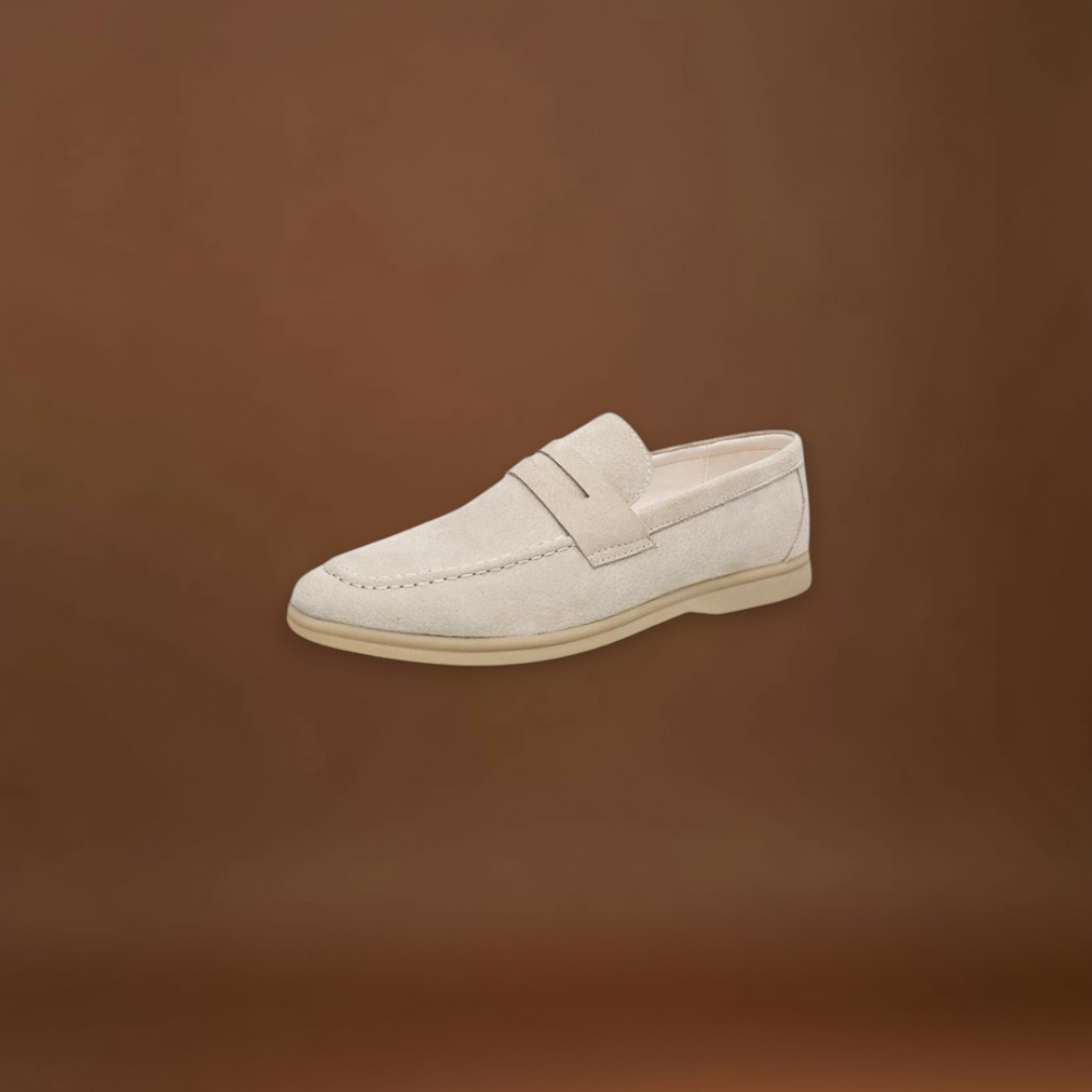 Mocassins - Silhueta Vintage Slip On & Sola Almofadada