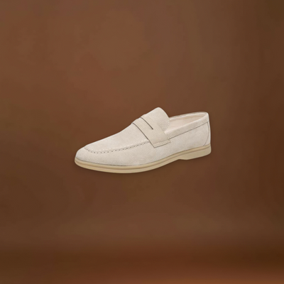 Mocassins - Silhueta Vintage Slip On & Sola Almofadada