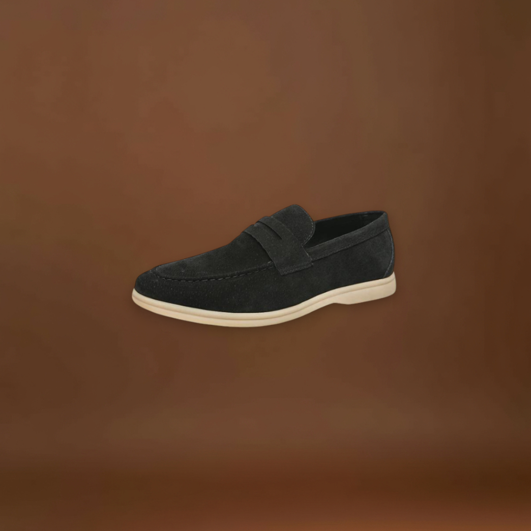 Mocassins - Silhueta Vintage Slip On & Sola Almofadada