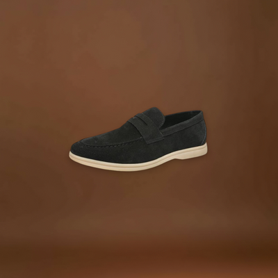 Mocassins - Silhueta Vintage Slip On & Sola Almofadada