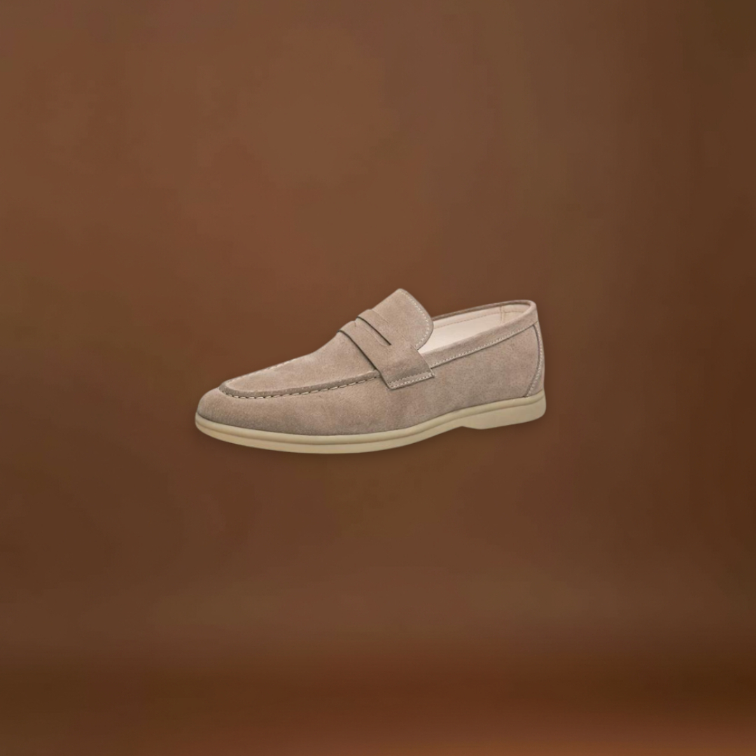 Mocassins - Silhueta Vintage Slip On & Sola Almofadada